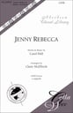 Jenny Rebecca SATB choral sheet music cover